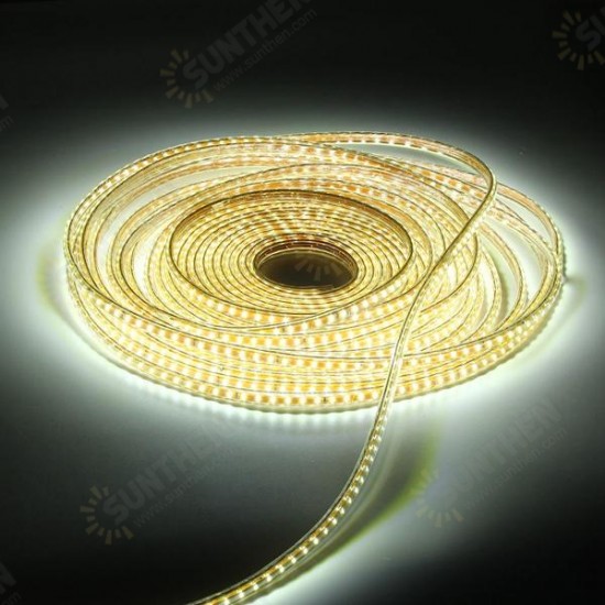 10M SMD3014 Waterproof LED Rope Lamp Party Home Christmas Indoor/Outdoor Strip Light 220V