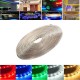 11M 38.5W Waterproof IP67 SMD 3528 660 LED Strip Rope Light Christmas Party Outdoor AC 220V