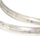 11M 38.5W Waterproof IP67 SMD 3528 660 LED Strip Rope Light Christmas Party Outdoor AC 220V