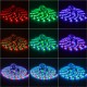 1/2/3/4/5/10M USB LED Strip Lights 3528 RGB Dimmable TV Back Lighting+Remote Control