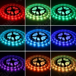 1/2/3/4/5m 5V 3528 RGB USB LED Strip Light Music Sync with 44 Key IR Remote Control Christmas Decorations Lights 1/2/3/4/5m 5V 3528 RGB USB LED Strip Light Music Sync with 44 Key IR Remote Control Christmas Decorations Lights