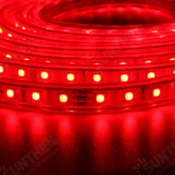 1/2/3/5M SMD5050 LED RGB Flexible Rope Outdoor Waterproof Strip Light + Plug + Remote Control AC220V 1/2/3/5M SMD5050 LED RGB Flexible Rope Outdoor Waterproof Strip Light + Plug + Remote Control AC220V