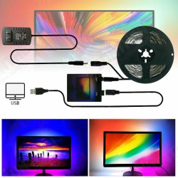 1/2/3/5M WS2812B Strip Light 5050 RGB 1m 5m 30/60 LED IC Individual Addressable 1/2/3/5M WS2812B Strip Light 5050 RGB 1m 5m 30/60 LED IC Individual Addressable