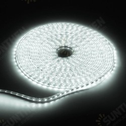 12M 42W Waterproof IP67 SMD 3528 720 LED Strip Rope Light Christmas Party Outdoor AC 220V 12M 42W Waterproof IP67 SMD 3528 720 LED Strip Rope Light Christmas Party Outdoor AC 220V