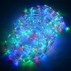 14M SMD3014 Waterproof Flexible LED Tape Ribbon Strip Light Colorful Warm White White AC220V