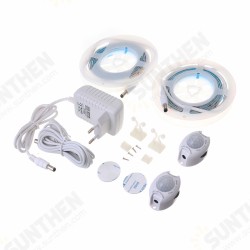 1.5M 3M Motion Activated Sensor Flexible LED Strip Light Bed Night Lamp with Switch EU Plug DC12V 1.5M 3M Motion Activated Sensor Flexible LED Strip Light Bed Night Lamp with Switch EU Plug DC12V