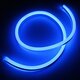 1M 2835 LED Flexible Neon Rope Strip Light Xmas Outdoor Waterproof 110V