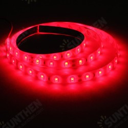 1M 60LEDS SMD 5630 Flexible LED Strip Home Decoration Counter Light Waterproof DC 12V 1M 60LEDS SMD 5630 Flexible LED Strip Home Decoration Counter Light Waterproof DC 12V