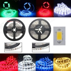 1M 60LEDS SMD 5630 Flexible LED Strip Home Decoration Counter Light Waterproof DC 12V 1M 60LEDS SMD 5630 Flexible LED Strip Home Decoration Counter Light Waterproof DC 12V