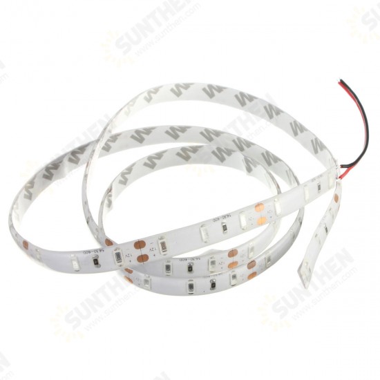 1M 60LEDS SMD 5630 Flexible LED Strip Home Decoration Counter Light Waterproof DC 12V