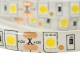 1M Flexible Waterproof 60 LED SMD5050 Strip Light Set with Switch and DC12V Power Adapter