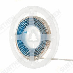 1M Solar Powered Waterproof 8 Modes IP67 RGB White 30LED Basketball Rim Strip Light for Outdoor Use 1M Solar Powered Waterproof 8 Modes IP67 RGB White 30LED Basketball Rim Strip Light for Outdoor Use