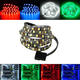 1M Waterproof 5050 LED Flexible Strip Background Light PC Computer Case DC12V