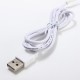 1M Waterproof USB SMD3528 TV Background Computer LED Strip Tape Flexible Light DC5V