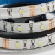 1M Waterproof USB SMD3528 TV Background Computer LED Strip Tape Flexible Light DC5V