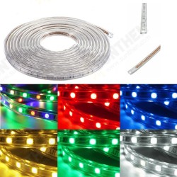 20M 5050 LED SMD Outdoor Waterproof Flexible Tape Rope Strip Light Xmas 220V 20M 5050 LED SMD Outdoor Waterproof Flexible Tape Rope Strip Light Xmas 220V