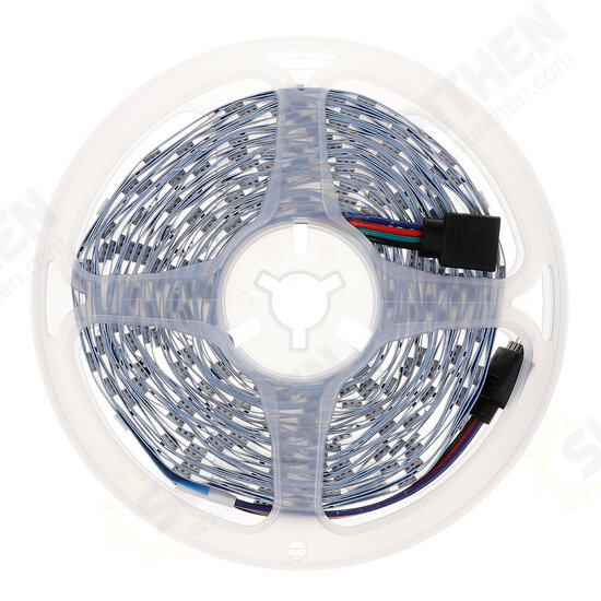 20M 5050 LED Strip Light RGB SMD Tape Ribbon Lamp Stripe Full Kit Non-waterproof 24/44 Keys Remote Controller