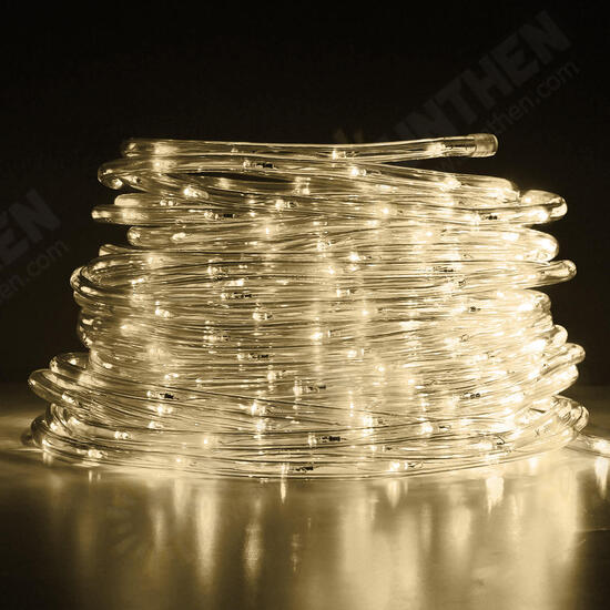 20M SMD3014 Waterproof Flexible 320LEDs Tape Ribbon Strip Light Colorful Warm White White AC220V