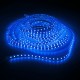 220V 12M 5050 LED SMD Outdoor Waterproof Flexible Tape Rope Strip Light Xmas