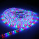 220V 14M 5050 LED SMD Outdoor Waterproof Flexible Tape Rope Strip Light Xmas