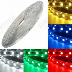 220V 14M 5050 LED SMD Outdoor Waterproof Flexible Tape Rope Strip Light Xmas 220V 14M 5050 LED SMD Outdoor Waterproof Flexible Tape Rope Strip Light Xmas