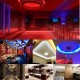 220V 3M 5050 LED SMD Outdoor Waterproof Flexible Tape Rope Strip Light Xmas