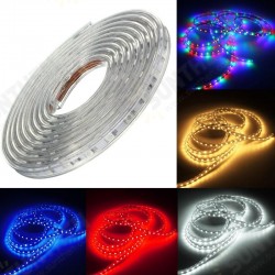 220V 3M 5050 LED SMD Outdoor Waterproof Flexible Tape Rope Strip Light Xmas 220V 3M 5050 LED SMD Outdoor Waterproof Flexible Tape Rope Strip Light Xmas