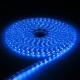 220V 9M 5050 LED SMD Outdoor Waterproof Flexible Tape Rope Strip Light Xmas