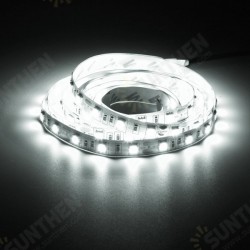 2M DC12V 28.8W 120 SMD 5050 Non-waterproof Red/Blue/Green/White/Warm White/RGB Flexible LED Strip 2M DC12V 28.8W 120 SMD 5050 Non-waterproof Red/Blue/Green/White/Warm White/RGB Flexible LED Strip