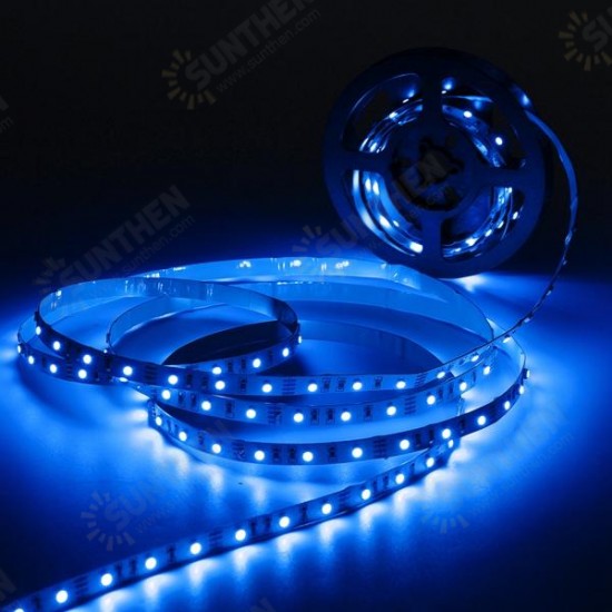 2M Non-Waterproof USB SMD3528 TV Background Computer LED Strip Tape Flexible Light DC5V