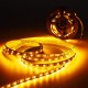 2M Non-Waterproof USB SMD3528 TV Background Computer LED Strip Tape Flexible Light DC5V