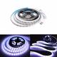 2M Waterproof USB SMD3528 TV Background Computer LED Strip Tape Flexible Light DC5V