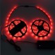 2PCS 5M 150 LEDs 5050 RGB Waterproof 44 Key Remote Control DC12V Flexible LED Strip Light Kit