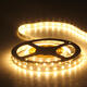 2PCS 5M Warm White 5630 SMD Non-waterproof 300 LED Strip Light for Home DC12V