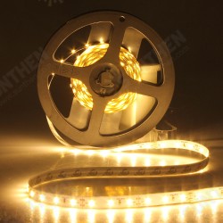 2PCS 5M Warm White 5630 SMD Non-waterproof 300 LED Strip Light for Home DC12V 2PCS 5M Warm White 5630 SMD Non-waterproof 300 LED Strip Light for Home DC12V