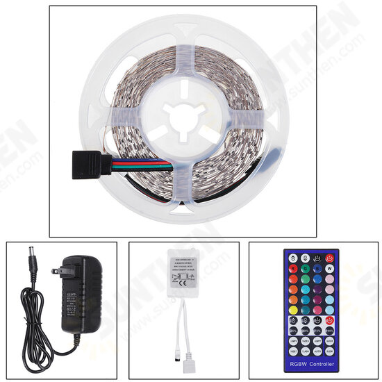 3/5/10M LED Strip Lights RGB Colour Changing Tape Under Cabinet Kitchen Lighting