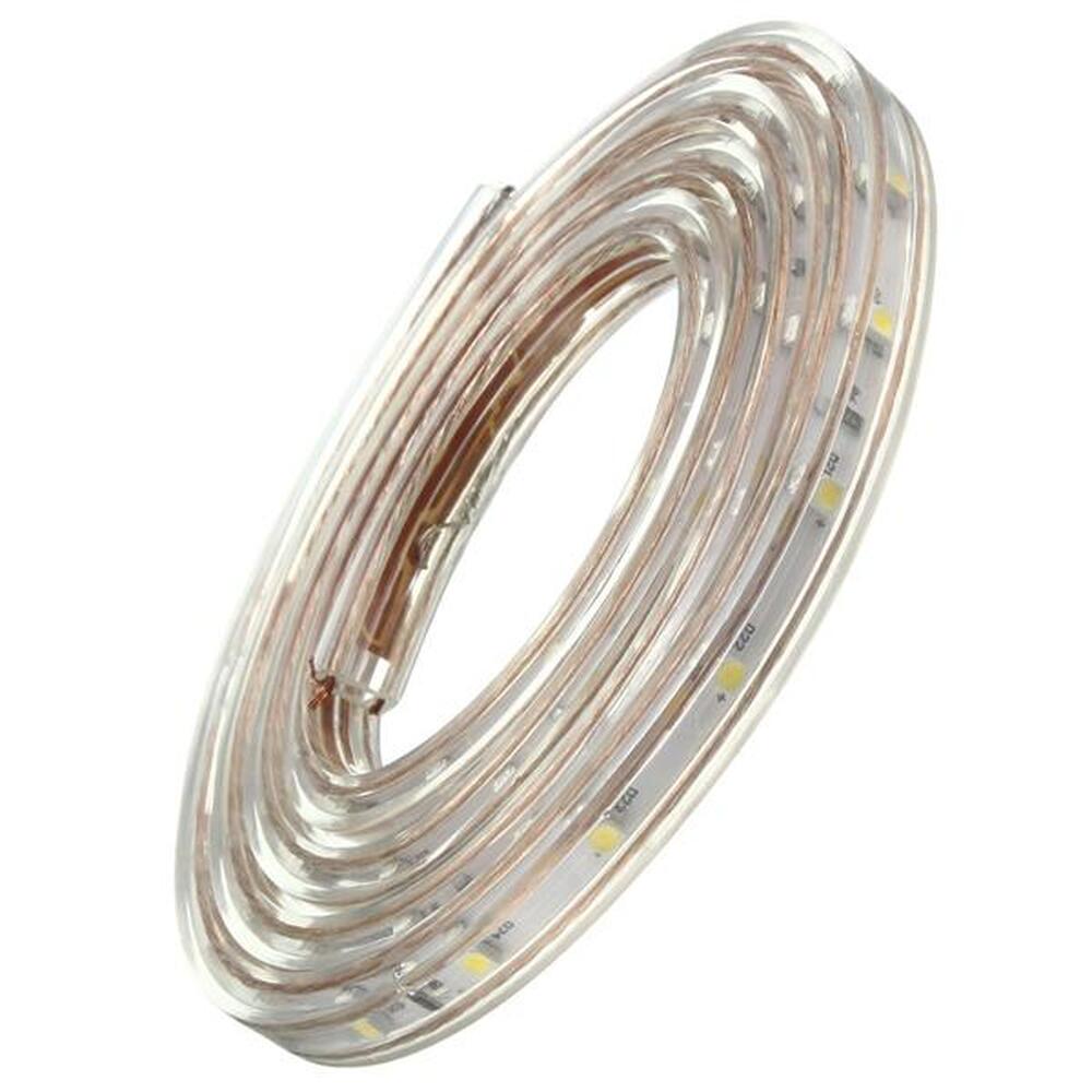3M 10.5W Waterproof IP67 SMD 3528 180 LED Strip Rope Light Christmas ...