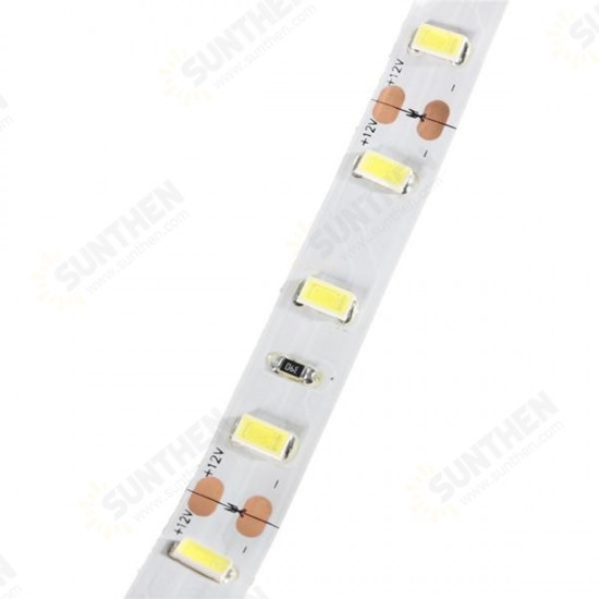 3M 15W DC 12V 180 SMD 5630 Non-Waterproof White/Warm White/Red/Green/Blue LED Strip Flexible Light