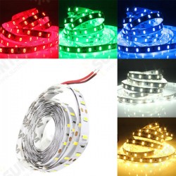 3M 15W DC 12V 180 SMD 5630 Non-Waterproof White/Warm White/Red/Green/Blue LED Strip Flexible Light 3M 15W DC 12V 180 SMD 5630 Non-Waterproof White/Warm White/Red/Green/Blue LED Strip Flexible Light