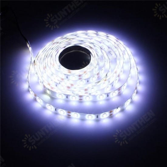 3M 36W DC 12V 180 SMD 5630 Waterproof White/Warm White/Red/Green/Blue LED Strip Flexible Light