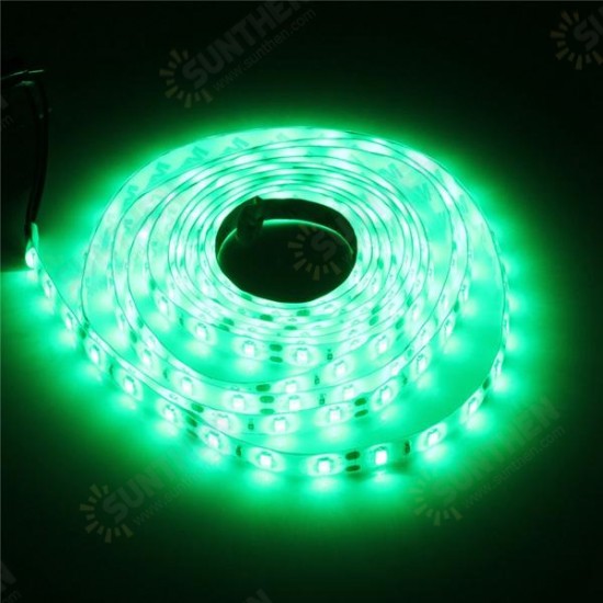 3M 36W DC 12V 180 SMD 5630 Waterproof White/Warm White/Red/Green/Blue LED Strip Flexible Light