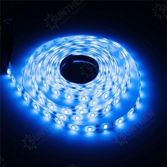 3M 36W DC 12V 180 SMD 5630 Waterproof White/Warm White/Red/Green/Blue LED Strip Flexible Light