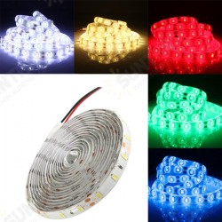 3M 36W DC 12V 180 SMD 5630 Waterproof White/Warm White/Red/Green/Blue LED Strip Flexible Light 3M 36W DC 12V 180 SMD 5630 Waterproof White/Warm White/Red/Green/Blue LED Strip Flexible Light