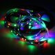 3M DC12V 14.4W 180 SMD 3528 Non-waterproof Red/Blue/Green/White/Warm White/RGB Flexible LED Strip