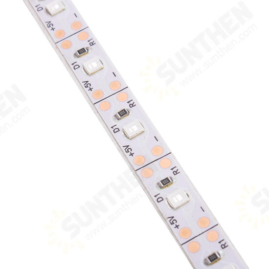 3M SMD 2835 Non-waterproof USB LED Strip Party Light TV PC Background Backlight DC5V