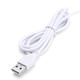 3M SMD 2835 Non-waterproof USB LED Strip Party Light TV PC Background Backlight DC5V