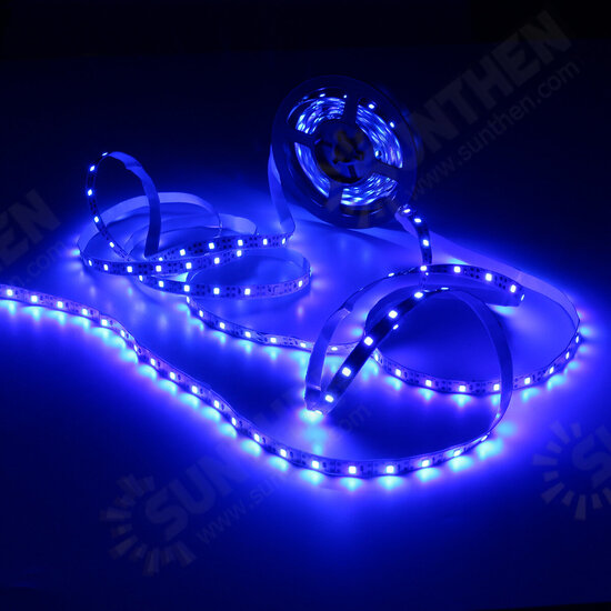 3M SMD 2835 Non-waterproof USB LED Strip Party Light TV PC Background Backlight DC5V