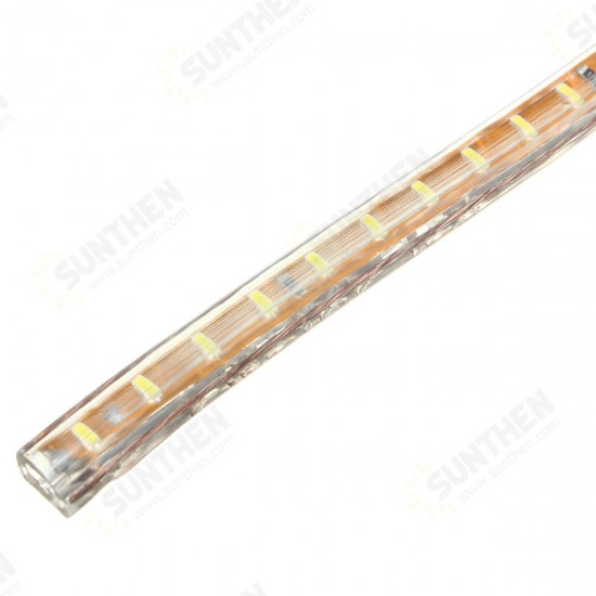 3M SMD3014 Waterproof LED Rope Lamp Party Home Christmas Indoor/Outdoor Strip Light 220V 3M SMD3014 Waterproof LED Rope Lamp Party Home Christmas Indoor/Outdoor Strip Light 220V