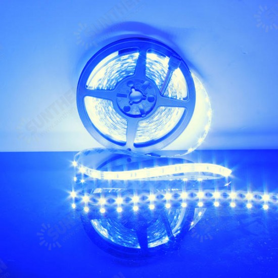 3X 5M RGB Non-Waterproof 300 LED SMD 5050 LED Strip Light DC 12V