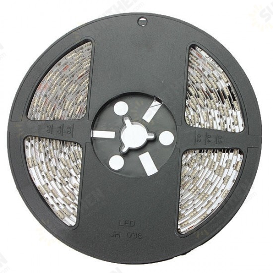 3X 5M RGB Non-Waterproof 300 LED SMD 5050 LED Strip Light DC 12V